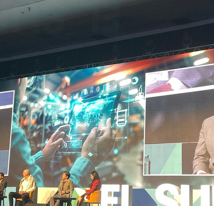 JETOUR SOUEAST impulsa su estrategia china en The Logistics World Summit