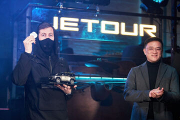 JETOUR T2 conquista el mercado europeo