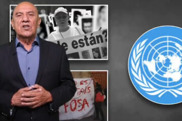 Desapariciones forzadas en Mexico, madres buscadoras y la ONU