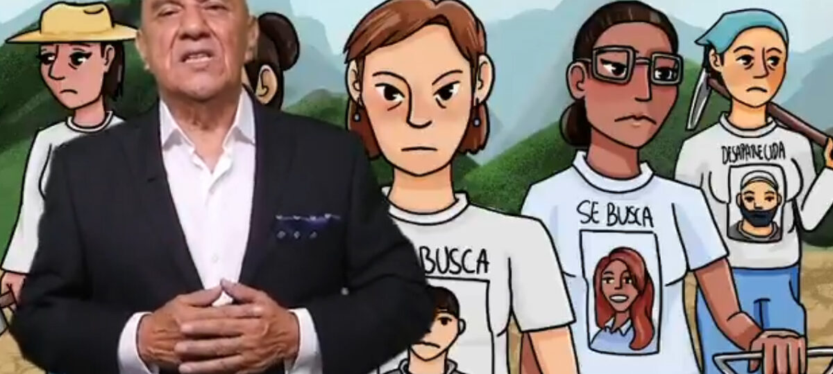 Desapariciones forzadas en México, opacidad oficial y presiones internacionales