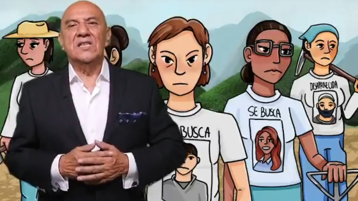 Desapariciones forzadas en México, opacidad oficial y presiones internacionales