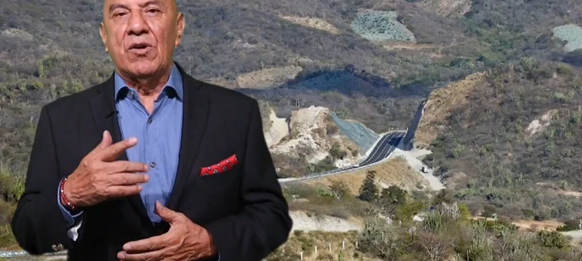 Las Autopistas y carreteras en México son más caras, más peligrosas y están en muy mal estado.