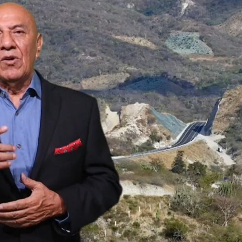 Las Autopistas y carreteras en México son más caras, más peligrosas y están en muy mal estado.