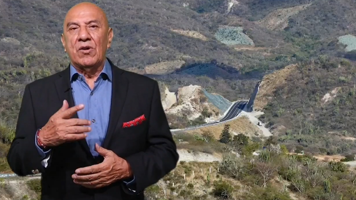 Las Autopistas y carreteras en México son más caras, más peligrosas y están en muy mal estado.