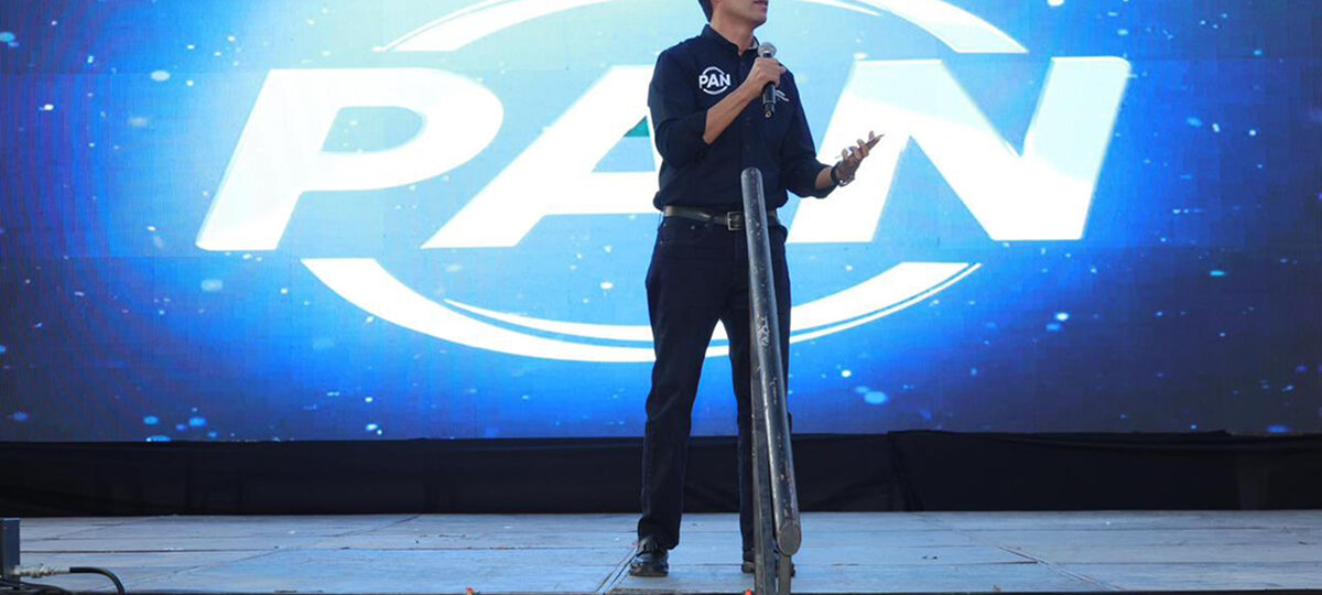 Jorge Romero, el “cacha votos”