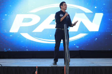 Jorge Romero, el “cacha votos”