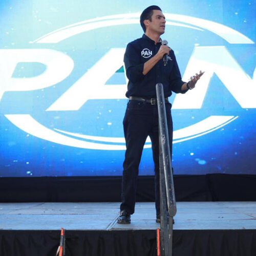 Jorge Romero, el “cacha votos”