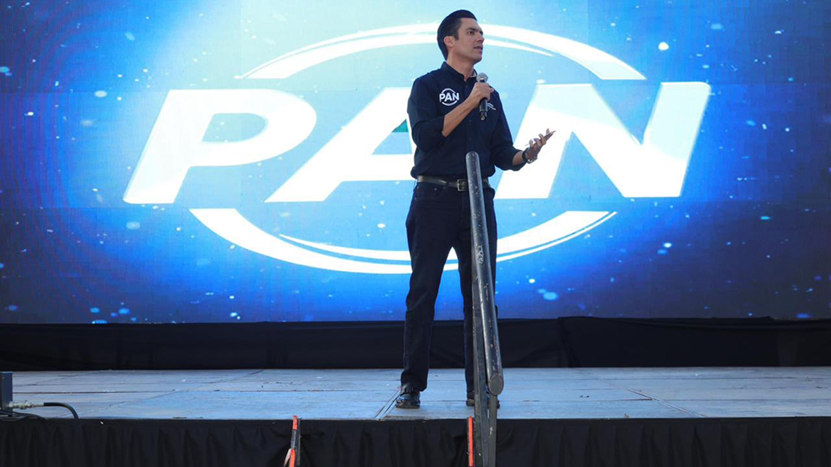 Jorge Romero, el “cacha votos”