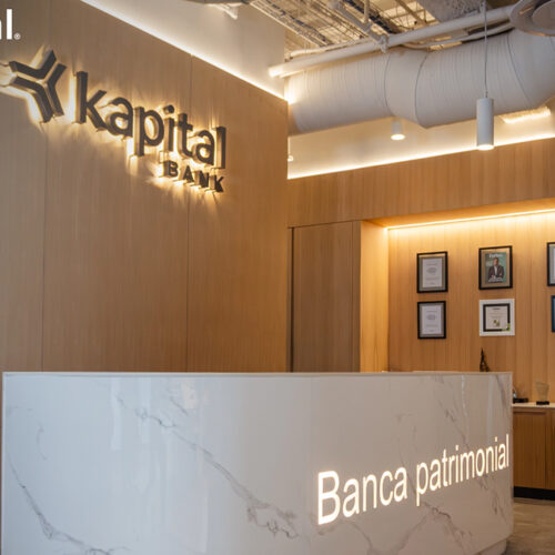 Kapital consolida su solidez financiera tras la mejora en sus calificaciones crediticias
