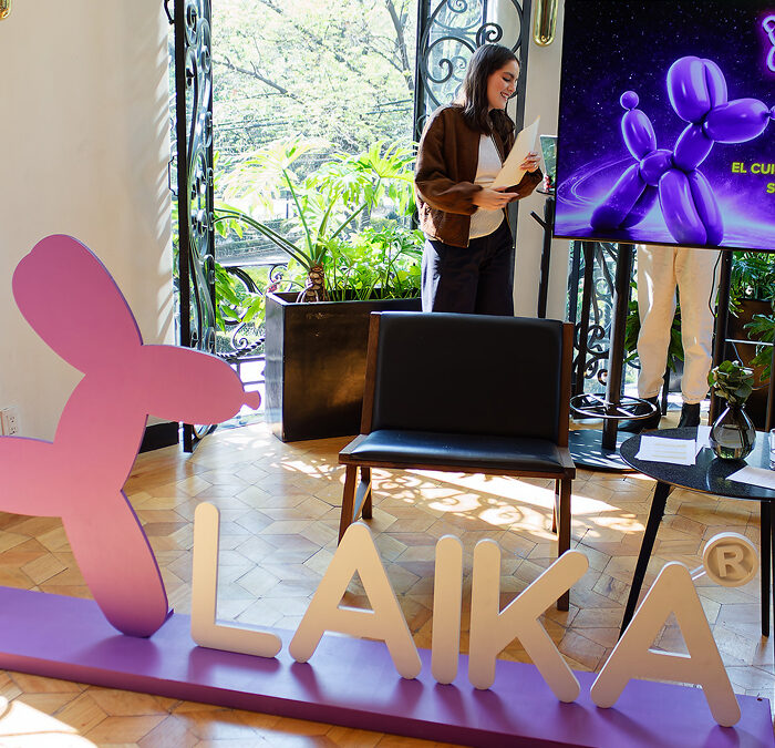 Laika fortalece su presencia en el mercado petlover mexicano