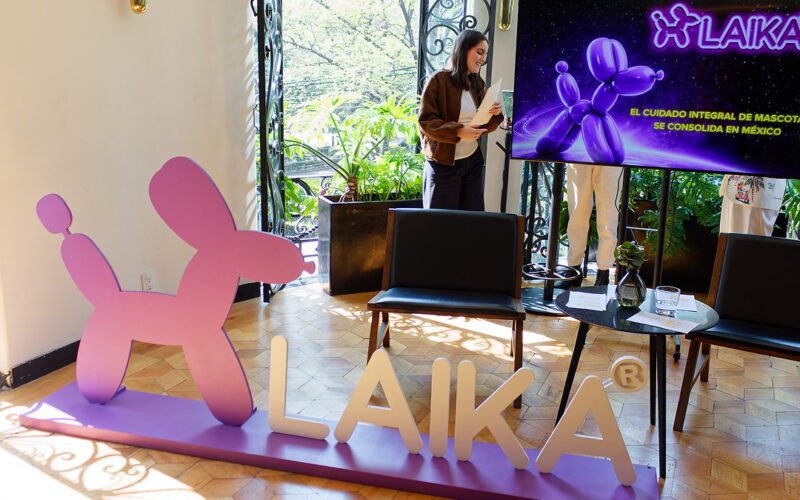 Laika fortalece su presencia en el mercado petlover mexicano