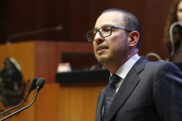 Para no quedar con el ya merito, no descartar coaliciones: PAN