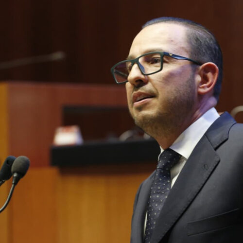 Para no quedar con el ya merito, no descartar coaliciones: PAN