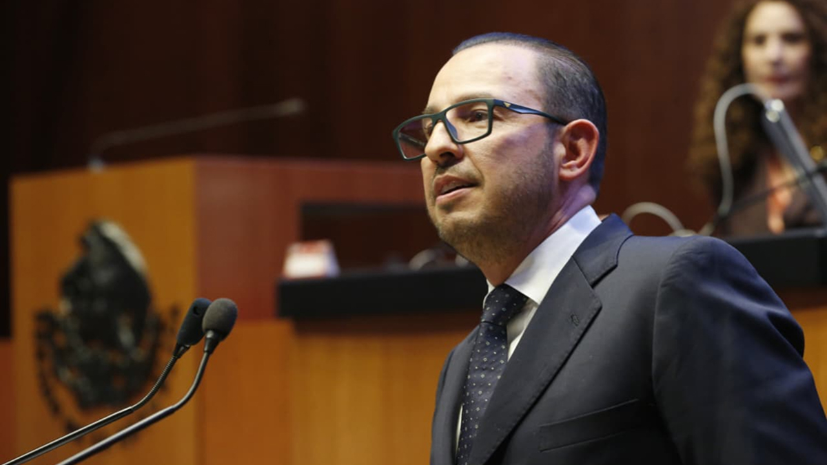 Para no quedar con el ya merito, no descartar coaliciones: PAN