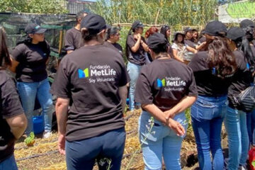 MetLife Foundation fortalece el impacto social en América Latina a través de nuevas subvenciones