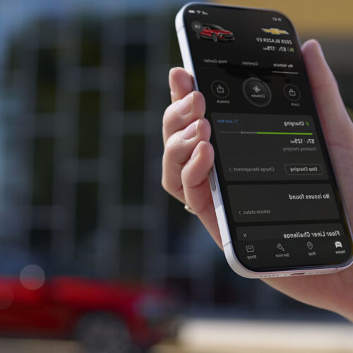 OnStar evoluciona su ecosistema digital y lanza su nueva tienda en línea