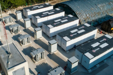 Almacenamiento y gestión inteligente de la energía en México