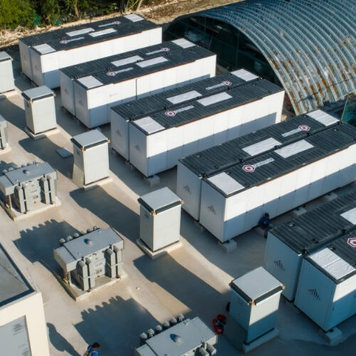 Almacenamiento y gestión inteligente de la energía en México