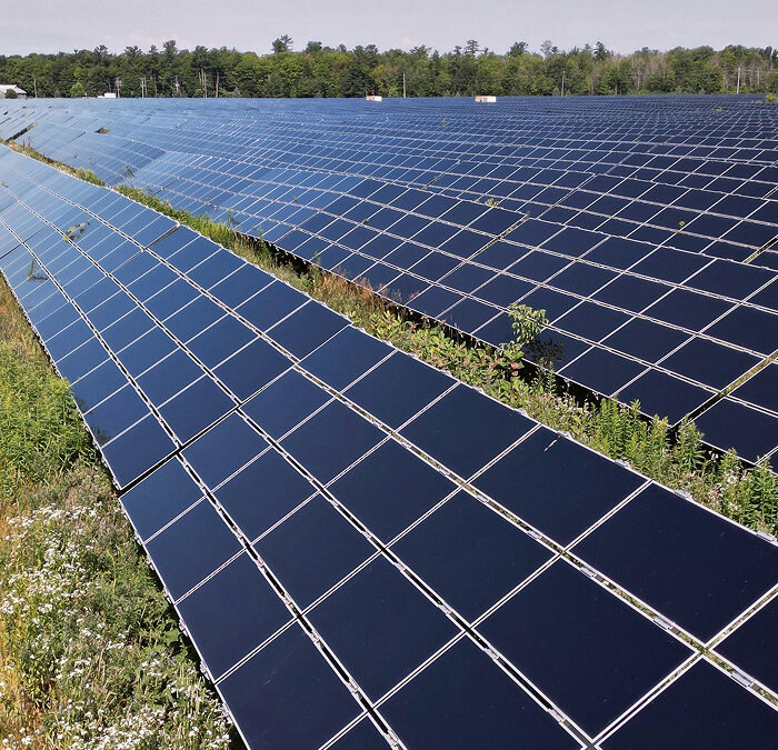 La agrivoltaica emerge como respuesta a la vulnerabilidad climática en el campo