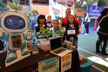 Estudiantes proponen tecnología innovadora para transformar ciudades en México