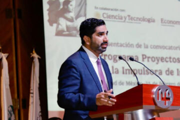 Roberto Lazzeri asume la vicepresidencia de ALIDE