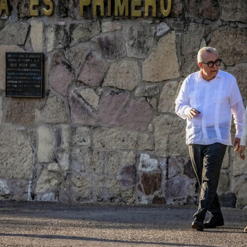 El gobernador no tiene quien le escriba; Sheinbaum seguirá escondiendo a Rocha