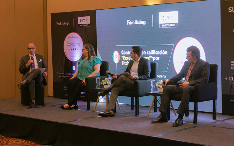 SURA Investments y la evolución corporativa frente al retiro en México