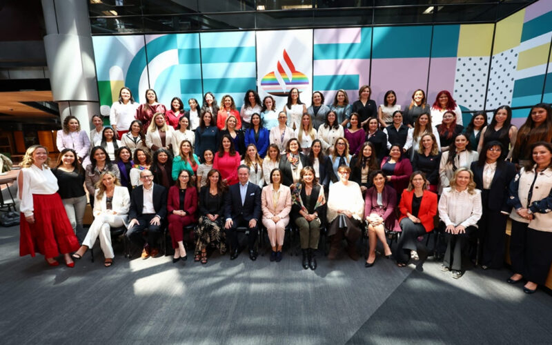 Mujeres Directivas Impulsan Nueva Era Corporativa en México