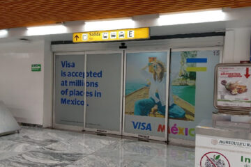 Sectur y Visa impulsan la promoción de la Marca México en los principales aeropuertos del país