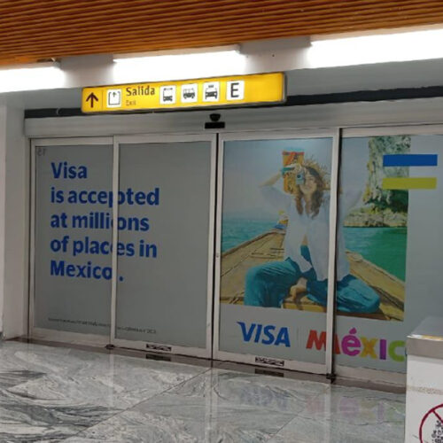 Sectur y Visa impulsan la promoción de la Marca México en los principales aeropuertos del país