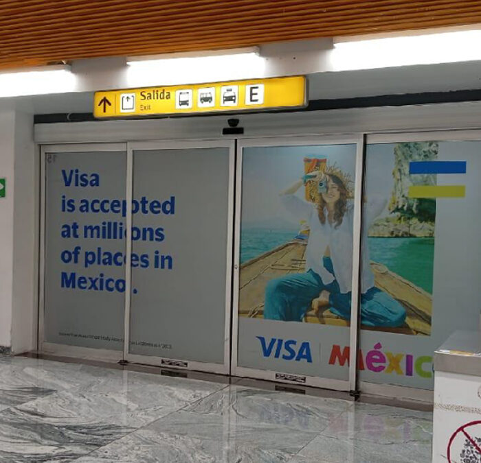 Sectur y Visa impulsan la promoción de la Marca México en los principales aeropuertos del país