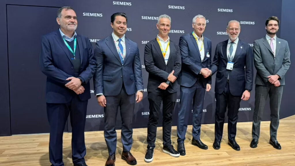 Siemens expandirá su capacidad productiva en Querétaro con millonaria inversión