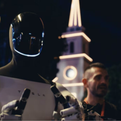 Tesla impulsa su evolución tecnológica mediante inteligencia artificial y robótica