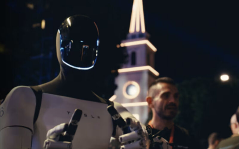 Tesla impulsa su evolución tecnológica mediante inteligencia artificial y robótica