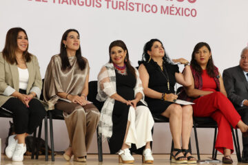 Ciudad de México proyecta su grandeza cultural al mundo