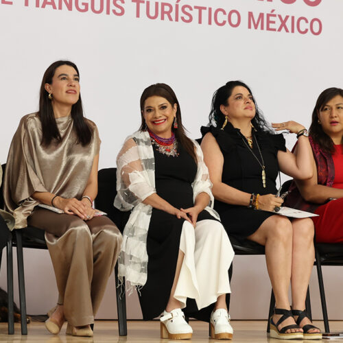 Ciudad de México proyecta su grandeza cultural al mundo