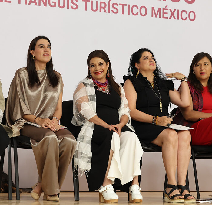 Ciudad de México proyecta su grandeza cultural al mundo