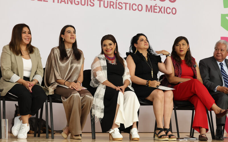 Ciudad de México proyecta su grandeza cultural al mundo
