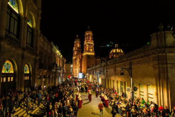 El Centro-Bajío fortalece su oferta turística mediante tradiciones vivas