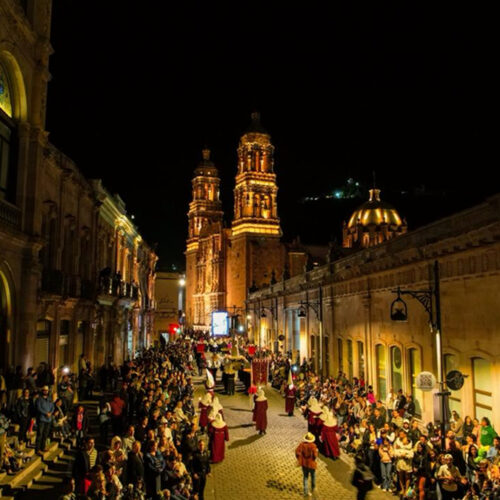 El Centro-Bajío fortalece su oferta turística mediante tradiciones vivas