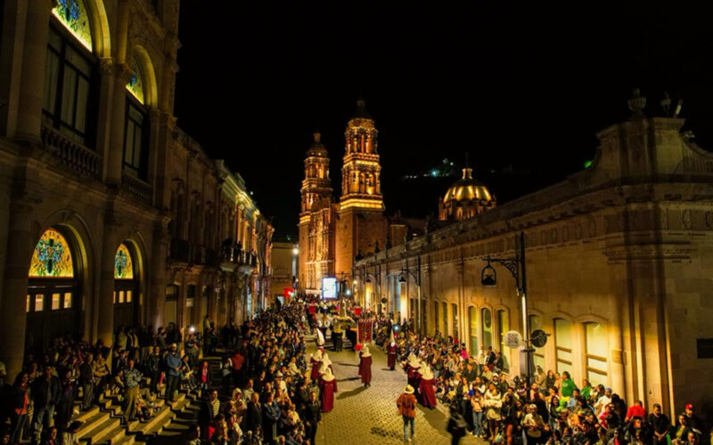 El Centro-Bajío fortalece su oferta turística mediante tradiciones vivas