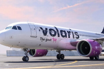 Volaris Reporta Crecimiento Sostenido en el Tráfico de Pasajeros de Marzo 2026