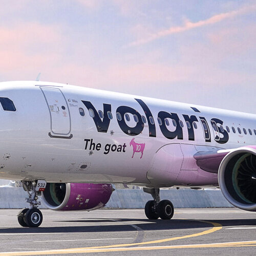 Volaris Reporta Crecimiento Sostenido en el Tráfico de Pasajeros de Marzo 2026