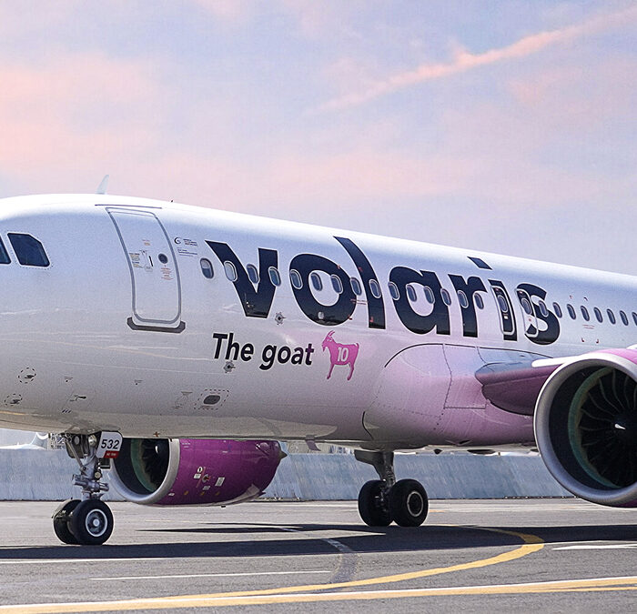 Volaris Reporta Crecimiento Sostenido en el Tráfico de Pasajeros de Marzo 2026