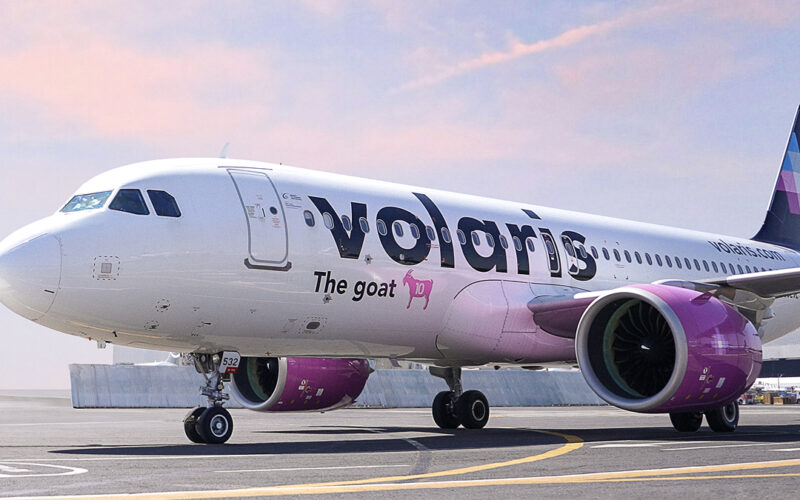 Volaris Reporta Crecimiento Sostenido en el Tráfico de Pasajeros de Marzo 2026