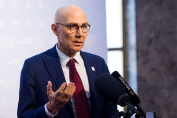 Visita de Volker Türk, causa incomodidad en oficialismo; madres buscadoras denuncian ante comisionado omisión del gobierno