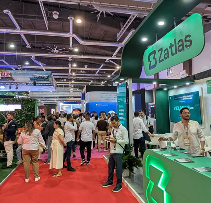 Zatlas revoluciona el sector hotelero en el Tianguis Turístico 2026