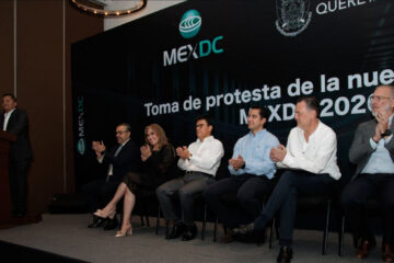 MEXDC fortalece su liderazgo para el impulso digital