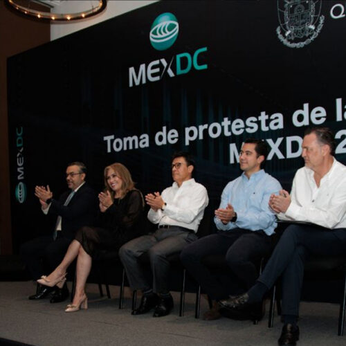MEXDC fortalece su liderazgo para el impulso digital