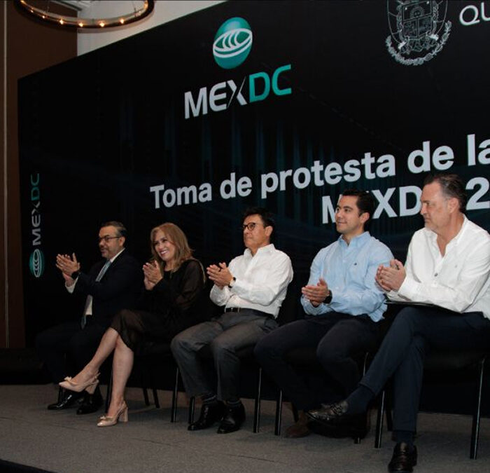 MEXDC fortalece su liderazgo para el impulso digital